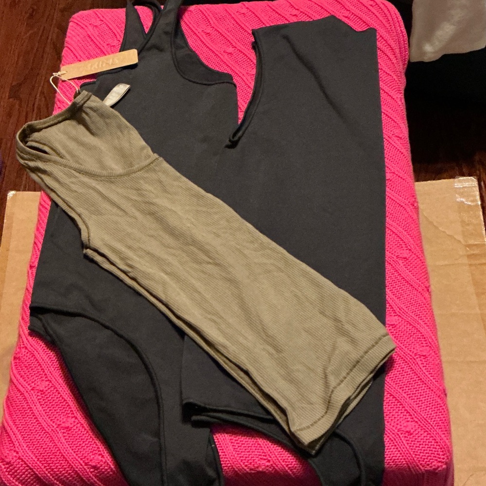 SKIMS bodysuits